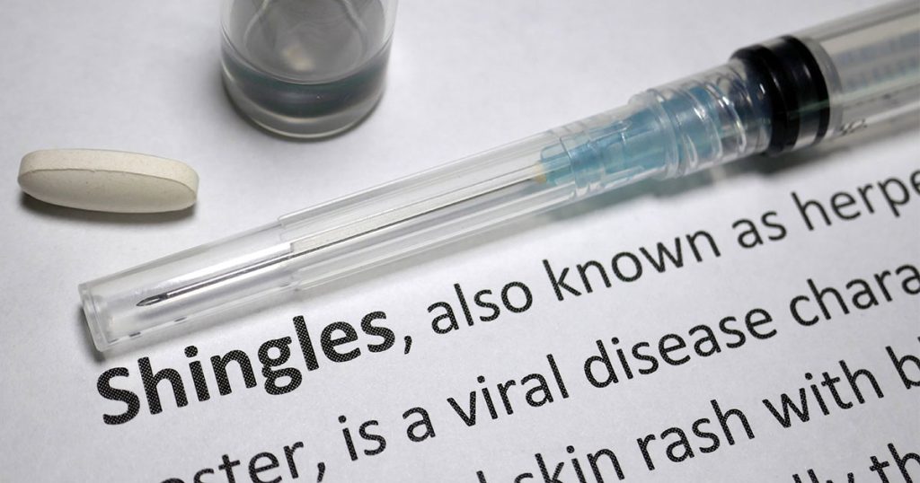 Shingles – Symptoms and Treatment – ProgressiveHealth